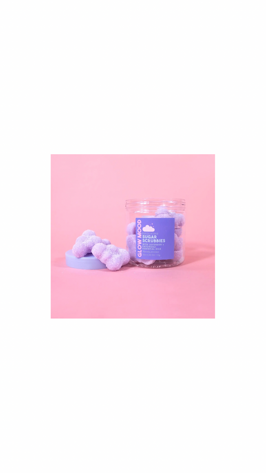 Night Exfoliating Sugar Scrubbies