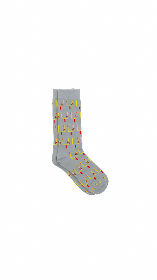Boys Lucky Duck Sock Field Goal