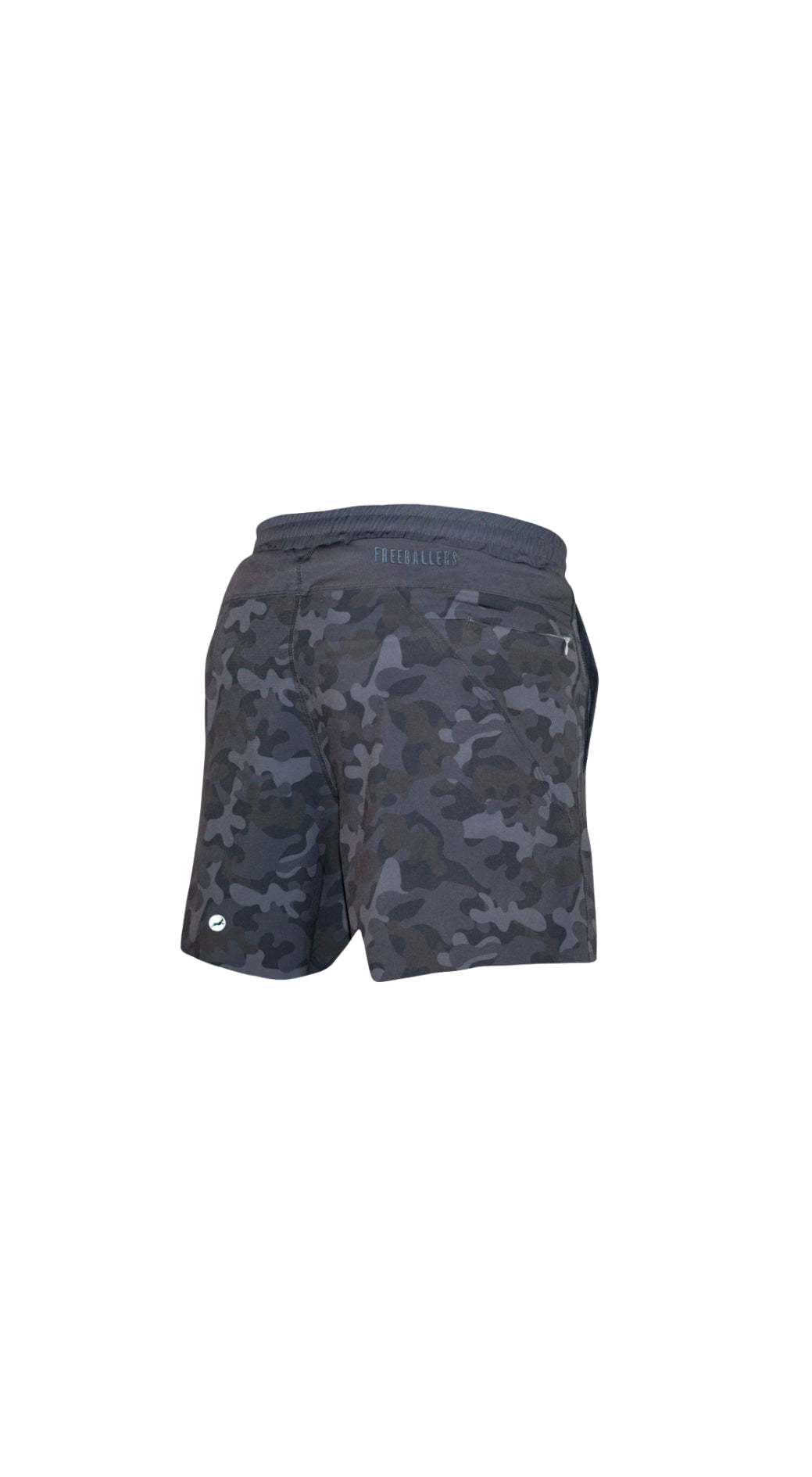 Commandos Freeballer's Sport Shorts