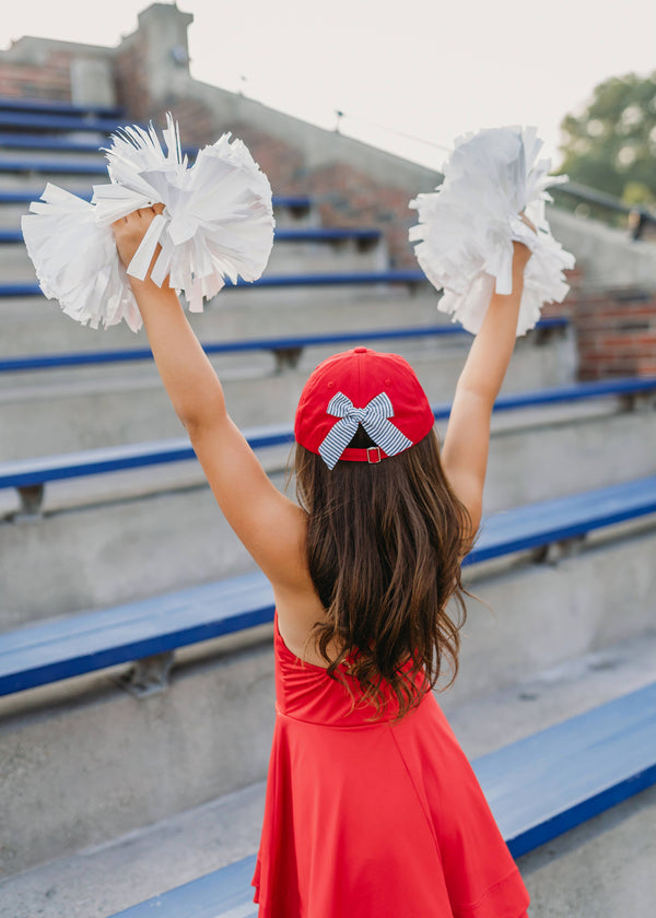 University of Georgia® Bow Baseball Hat