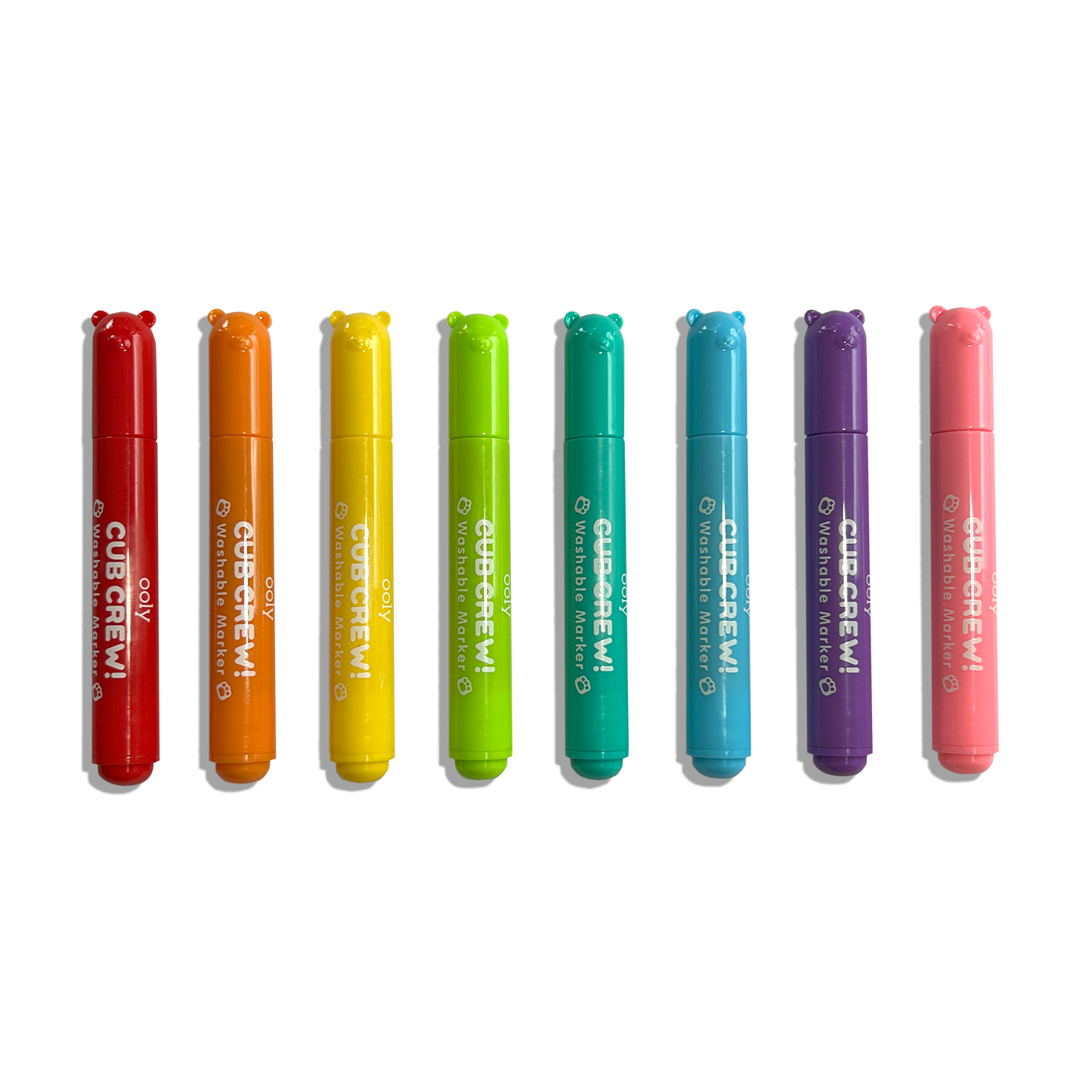 Cub Crew: Markers (Set of 8)