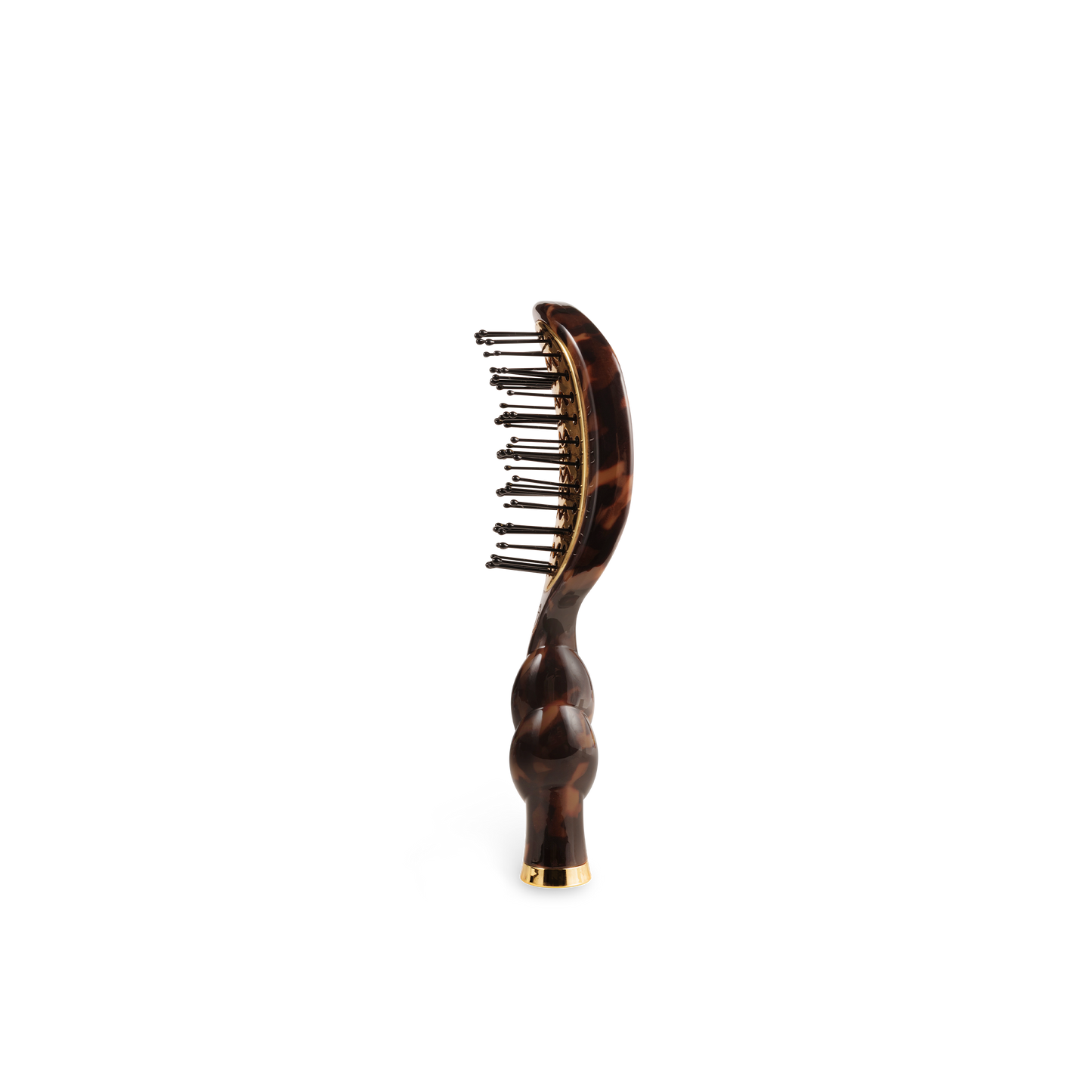 Mini Vent Brush | Tortoise