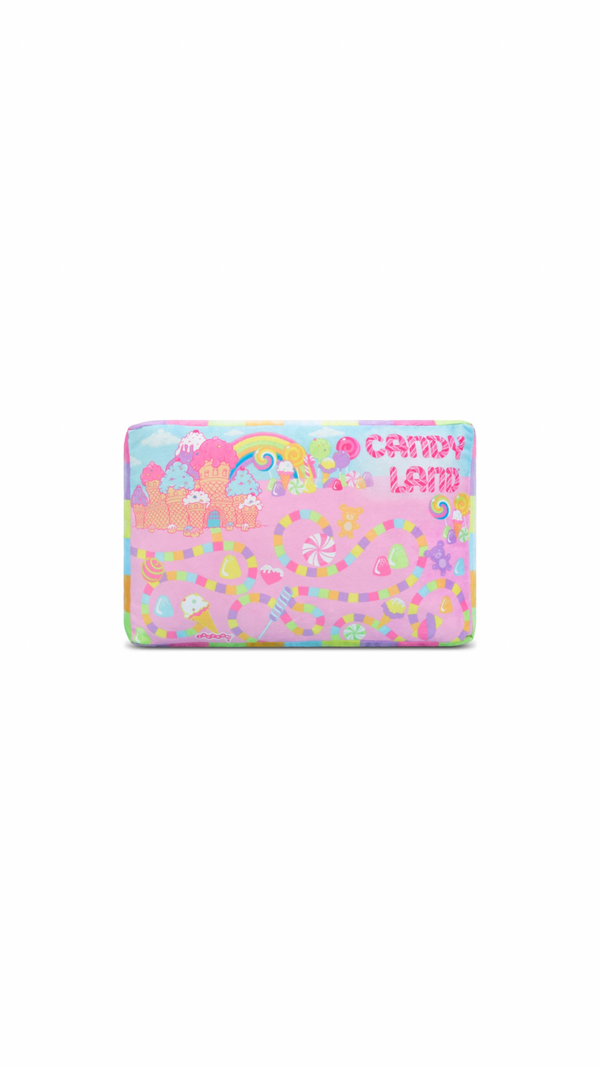 Candy Land Game Board Plush