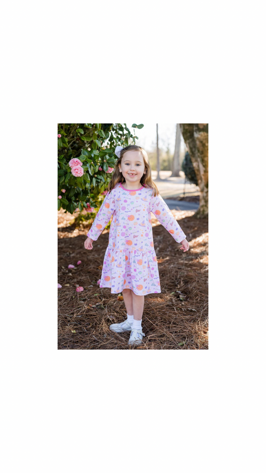 Loren Dress, Tricks & Treats