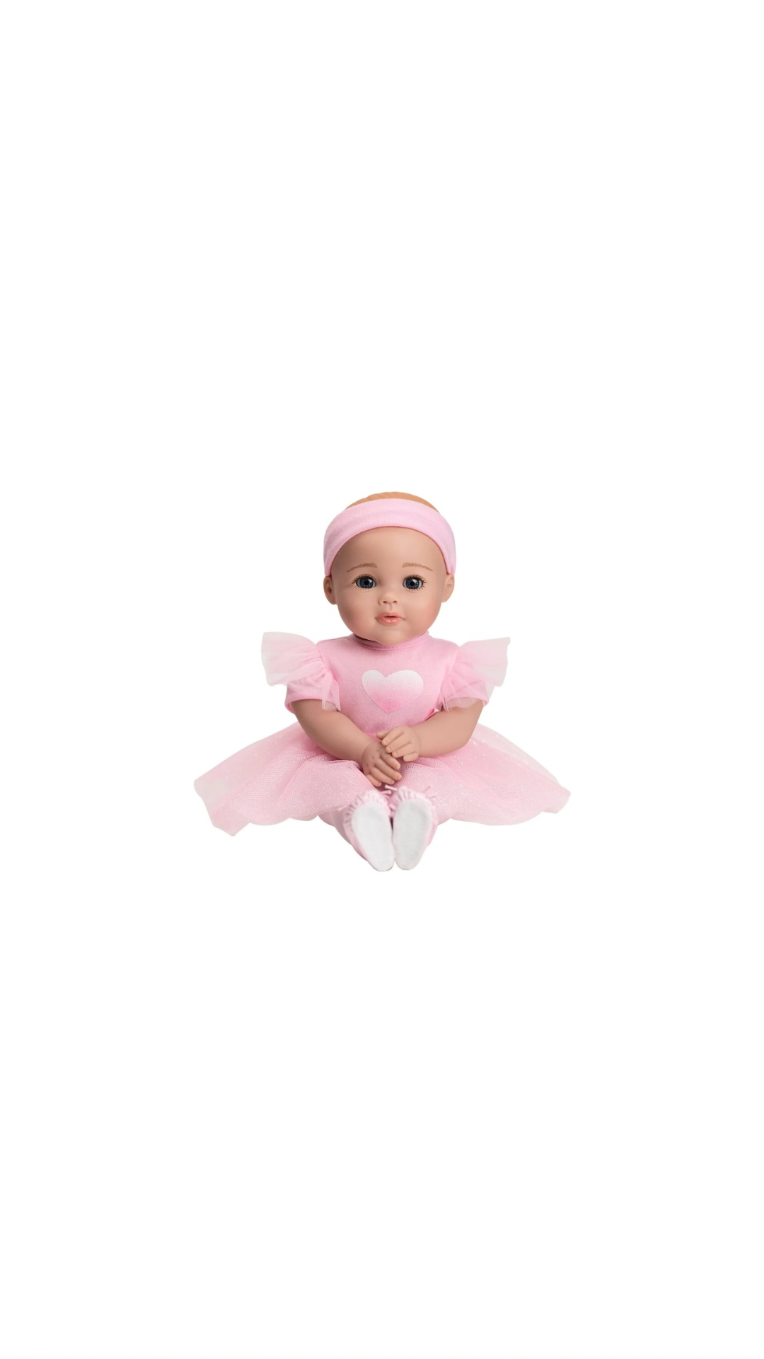 Adora Ballerina Baby Doll Set - Aurora