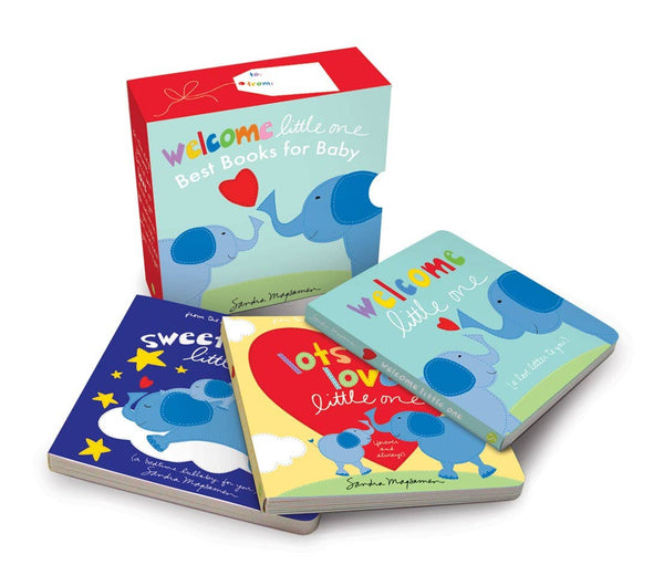Welcome Little One Box Set