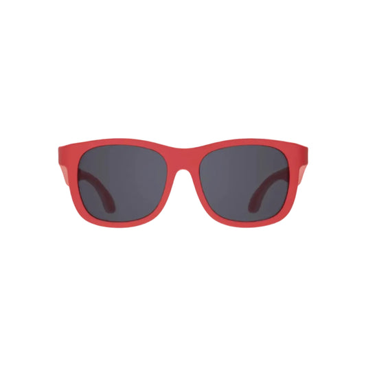 Candy Apple Red Navigator Sunglasses