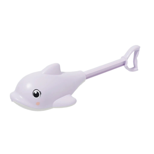 Water Squirters Dolphin Pastel Lilac