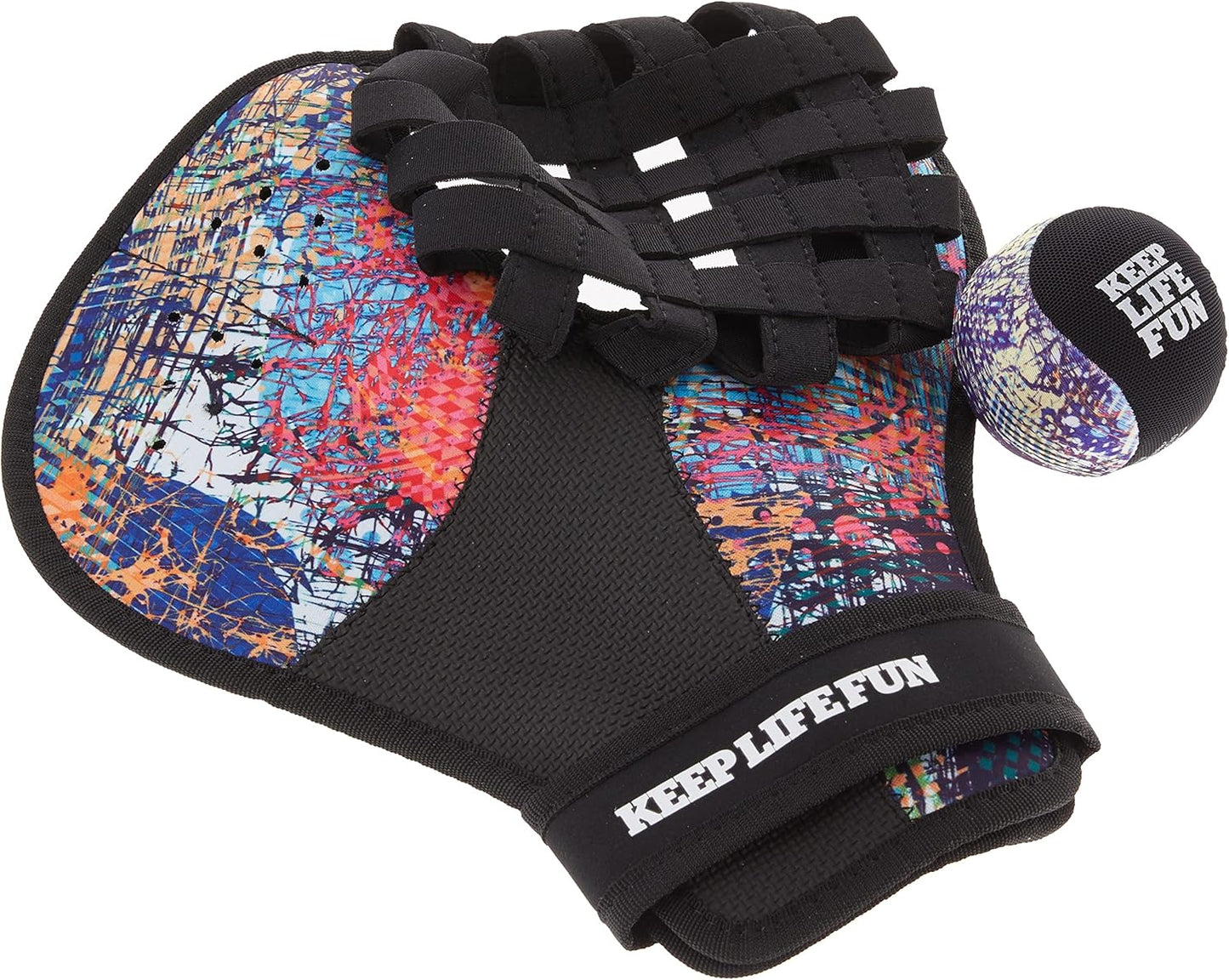 Ambidextrous Catch w/Pro Ball