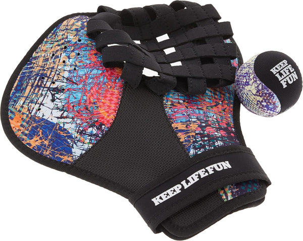 Ambidextrous Catch w/Pro Ball