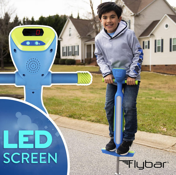 Flybar Ipogo Jr - Blue