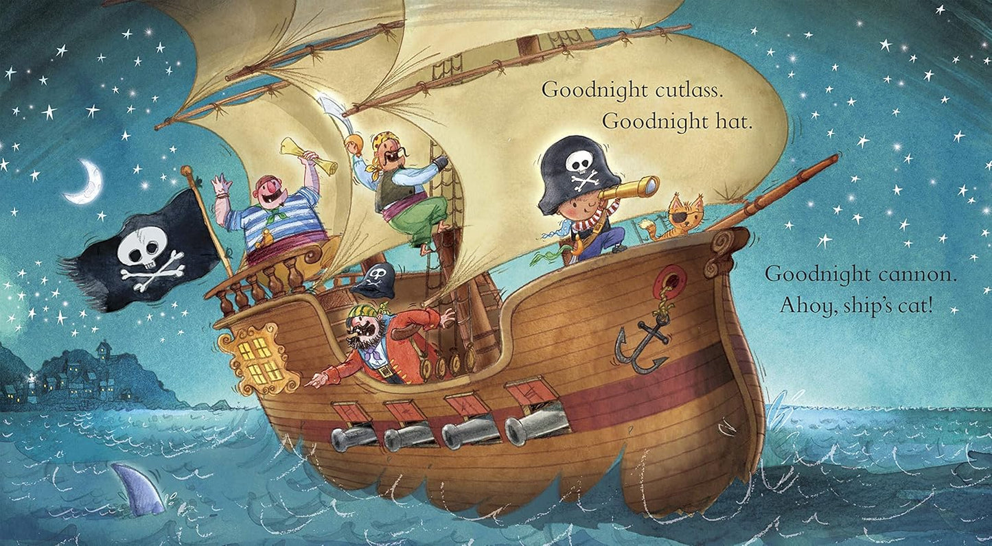 Goodnight Pirate