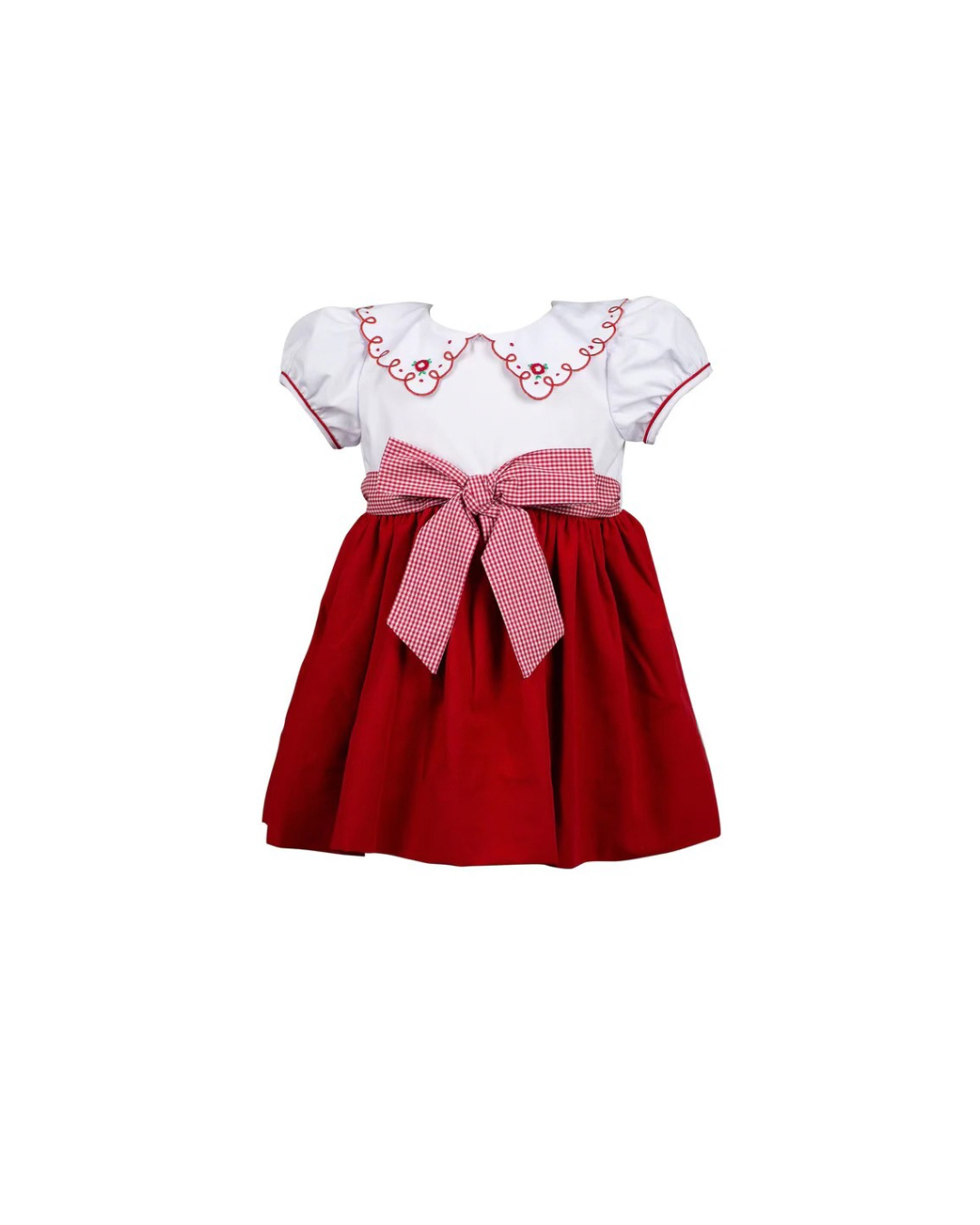 Luciana Loop Dress