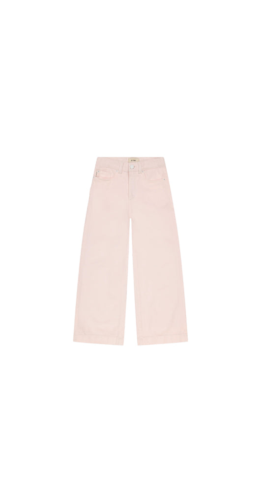 Lily Wide Leg/G in Primrose Pink