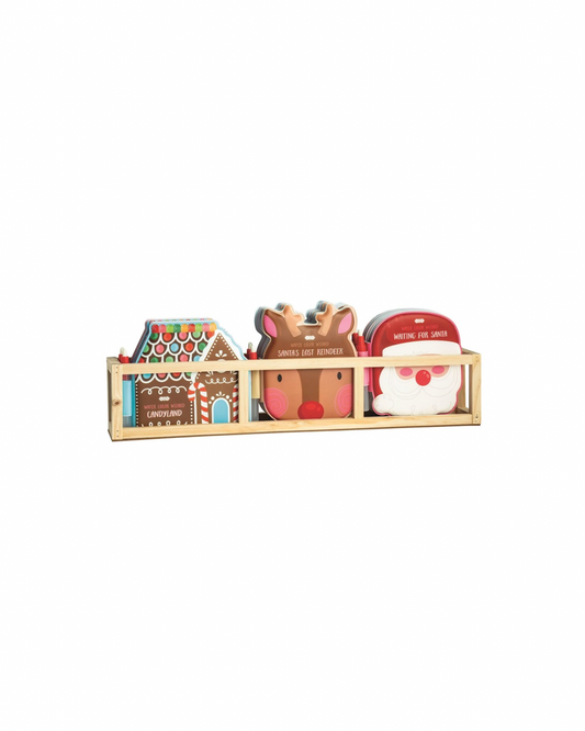 Christmas Water Wizard Books Assortment