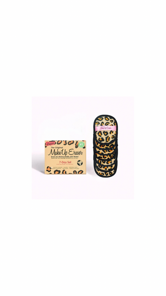 Leopard 7-Day Set | MakeUp Eraser
