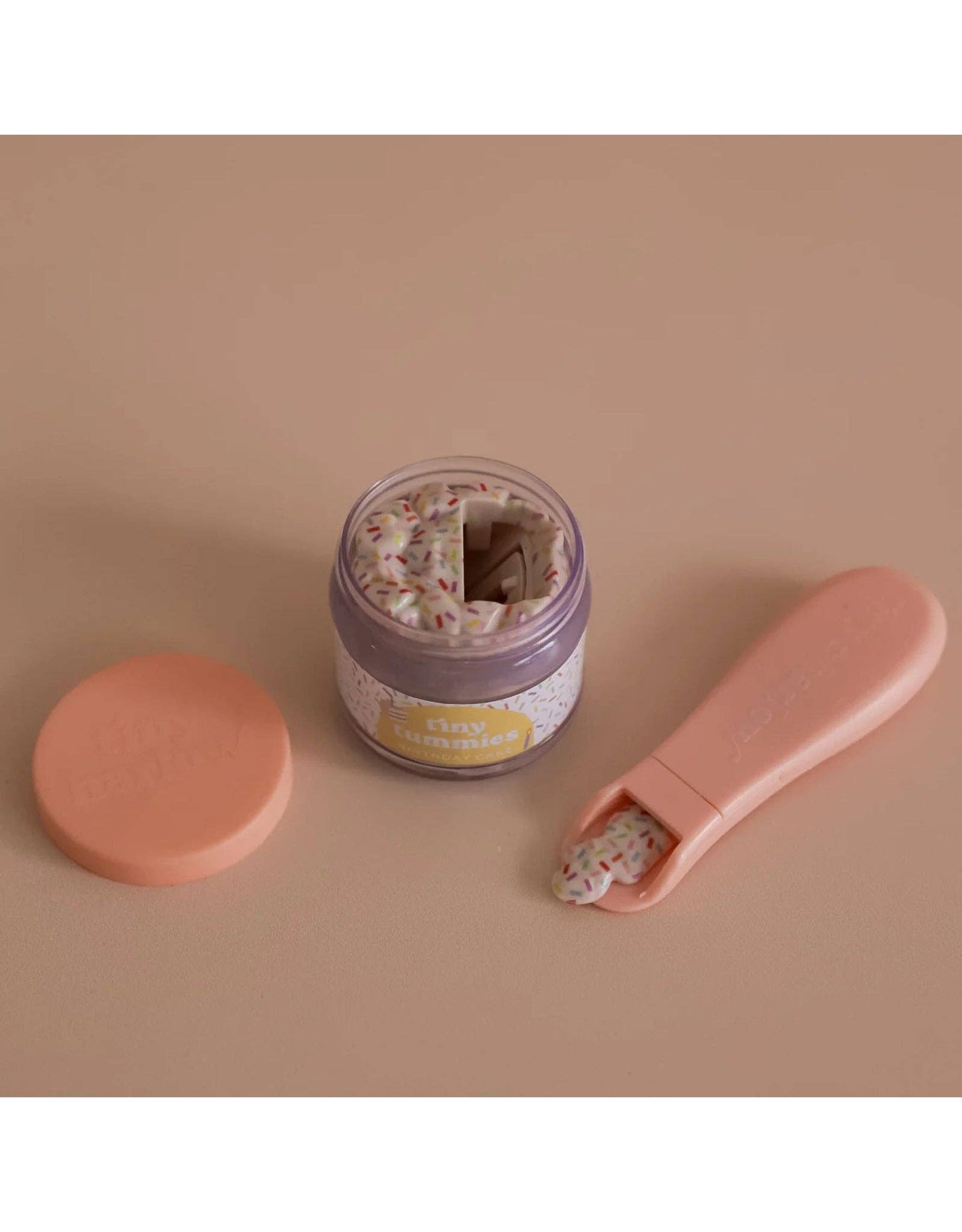 My tiny birthday set
