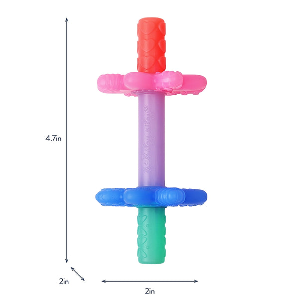 Teensy Tubes™ Pink Rainbow