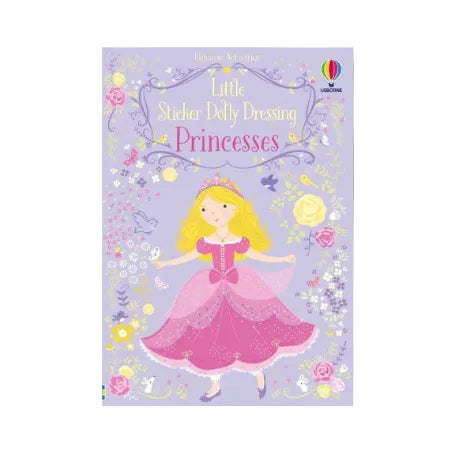 Little Sticker Dolly Dressing Princess