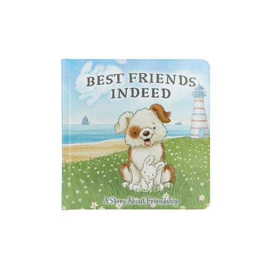 Best Friends Indeed Board Book