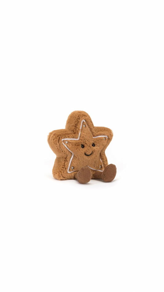 Amuseables Star Cookie