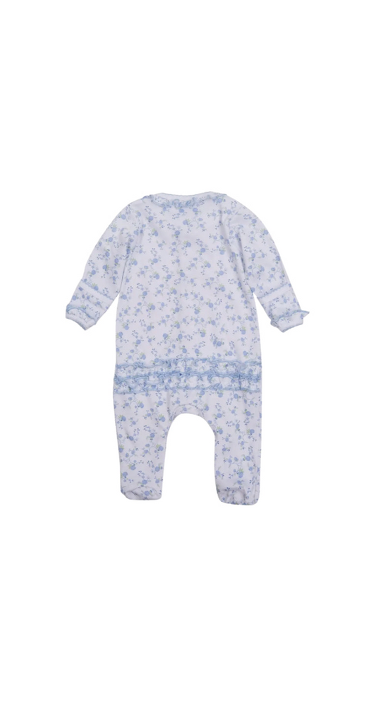 Skylar's Classics Print Footie