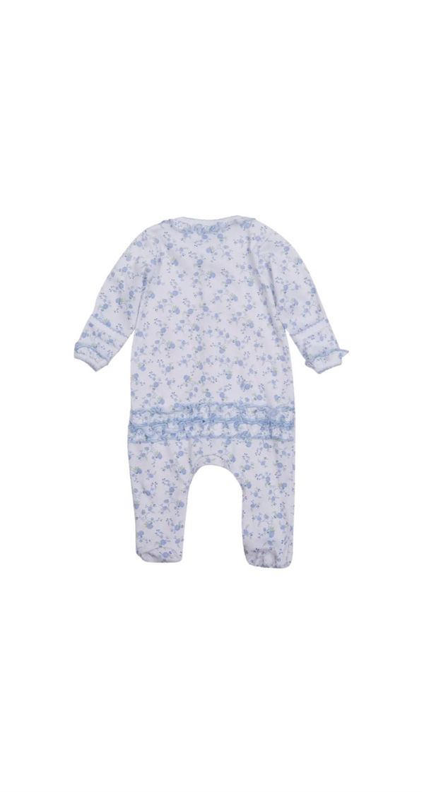 Skylar's Classics Print Footie