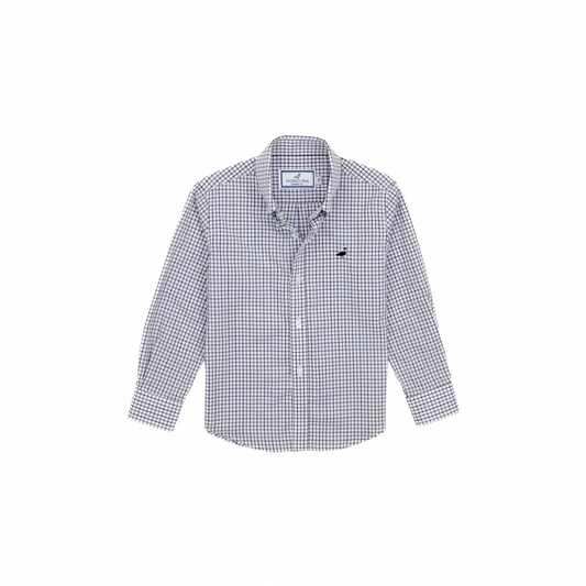 Boys Seasonal Sportshirt Countryside