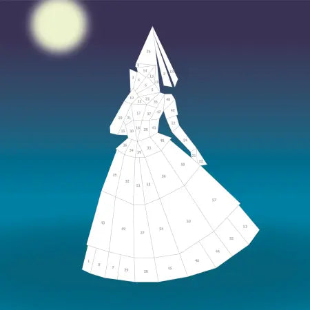 Paint By Sticker Kids: Unicorns & Magic