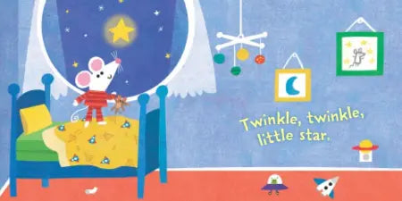 The Original Indestructible Books: Twinkle, Twinkle Little Star