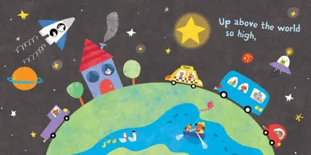 The Original Indestructible Books: Twinkle, Twinkle Little Star
