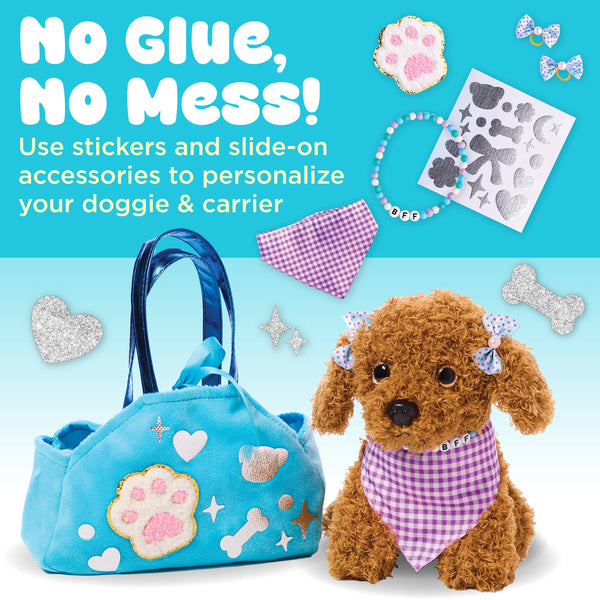 Decorate Your Own Designer Doggie Craft Kit