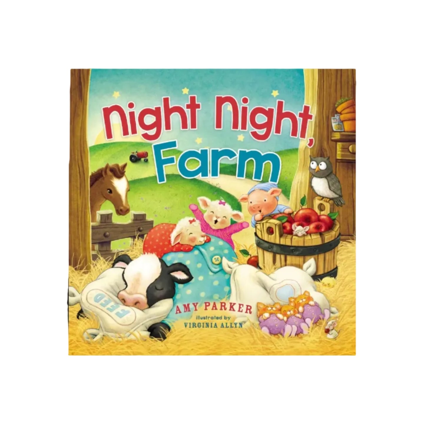 Night Night, Farm