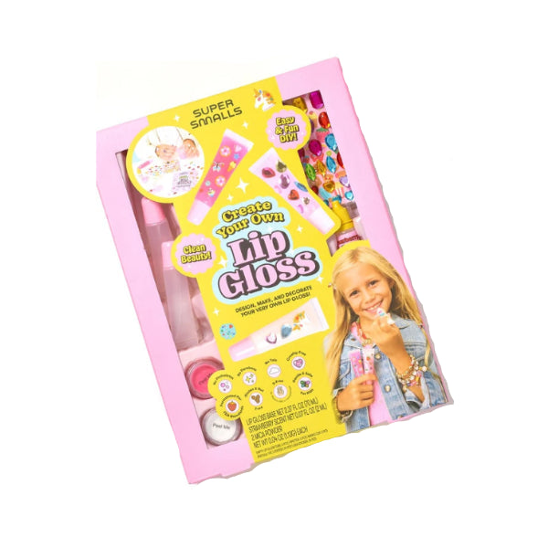 Create Your Own Lip Gloss