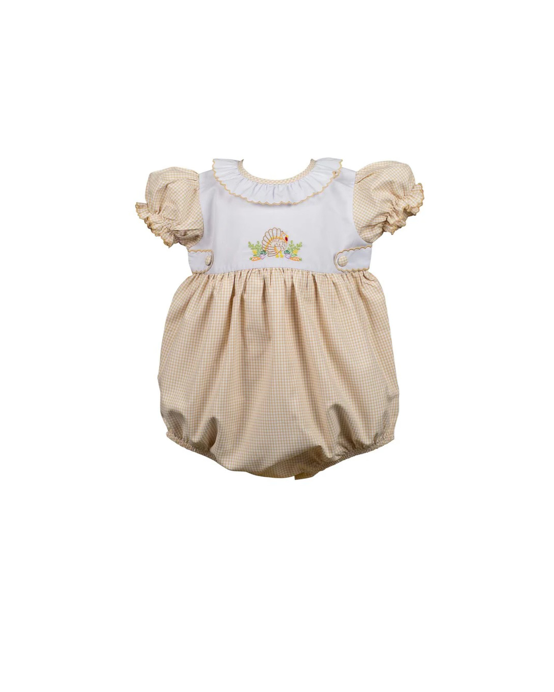 Mayflower Girl Bubble