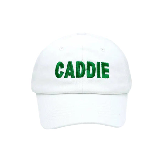 Caddie Baseball Hat