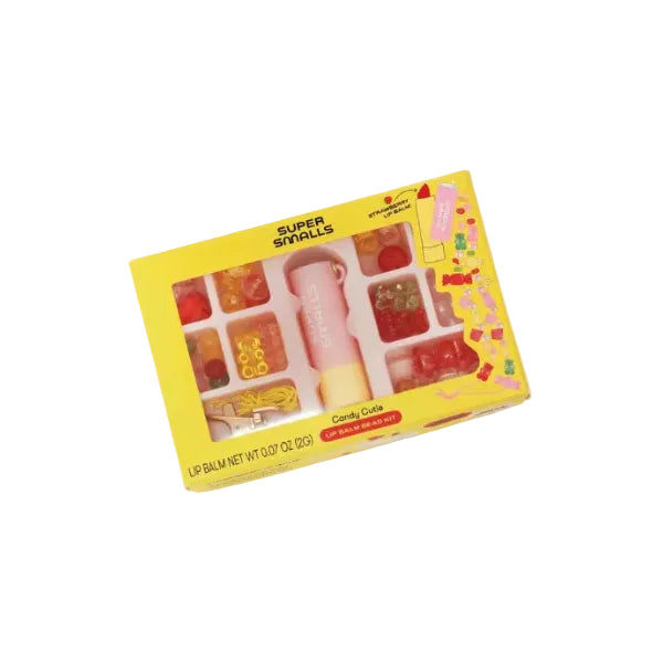 Cutie Candy Lip Balm Bead Kit