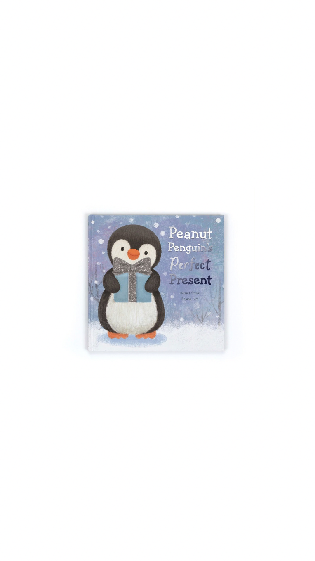 Peanut Penguin’s Perfect Present Book