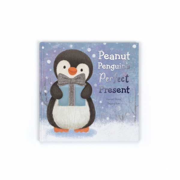 Peanut Penguin’s Perfect Present Book
