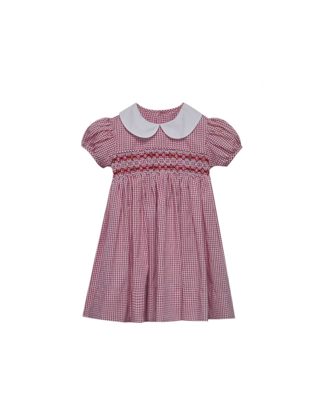 Red Juliette Dress