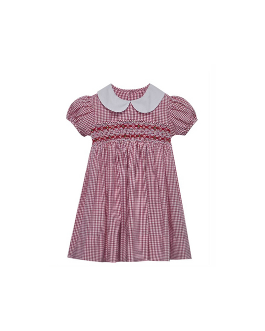 Red Juliette Dress