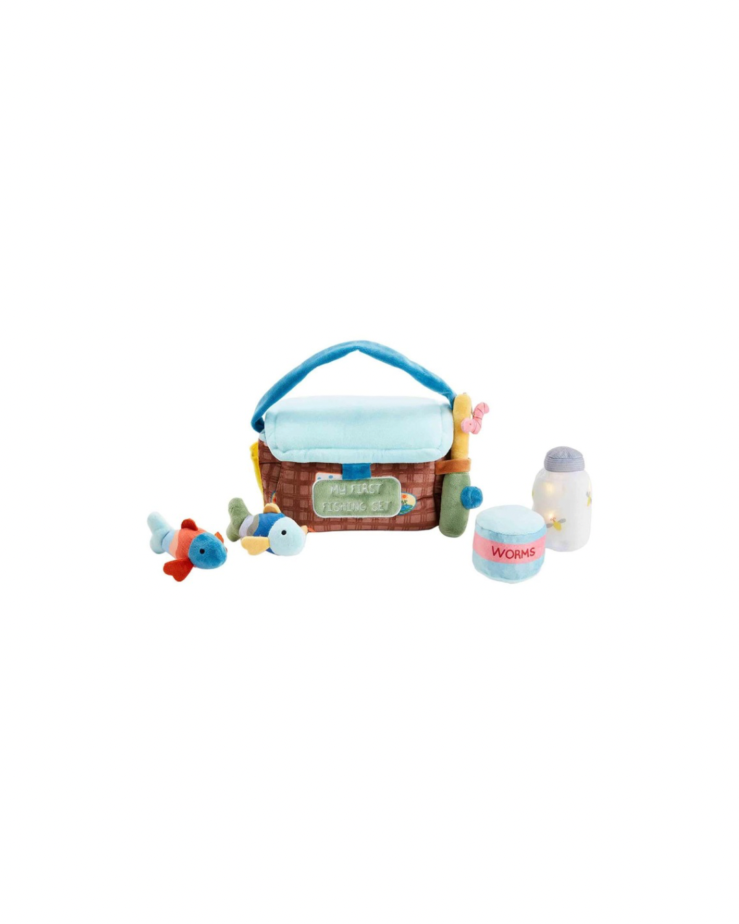 Fishing Plush Set