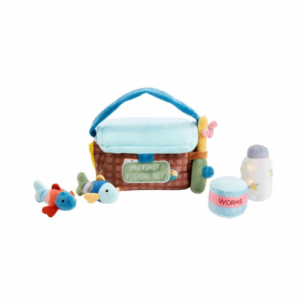 Fishing Plush Set