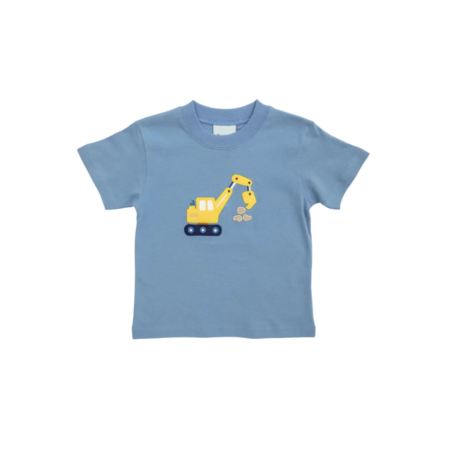 Crane Shirt Blue