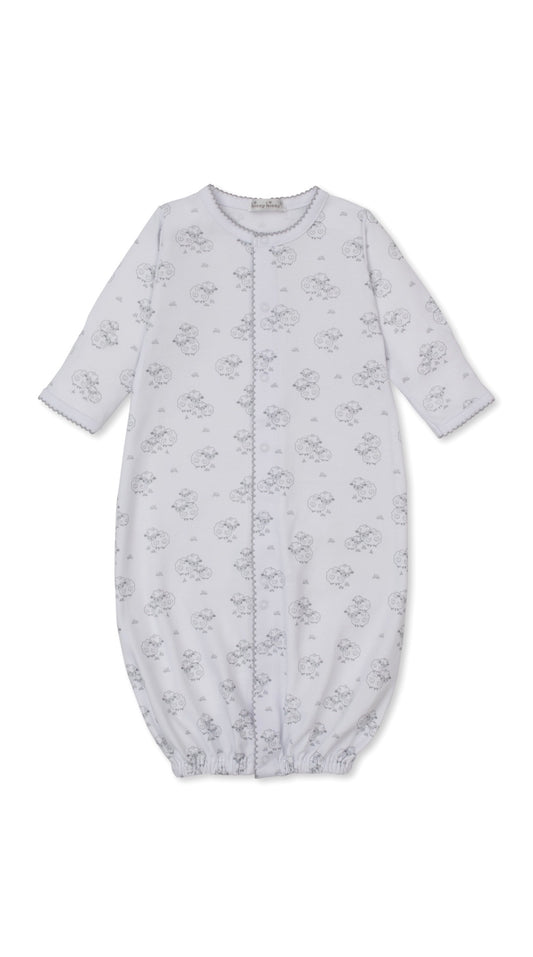 Sweet Sheep Conv. Gown PRT Silver