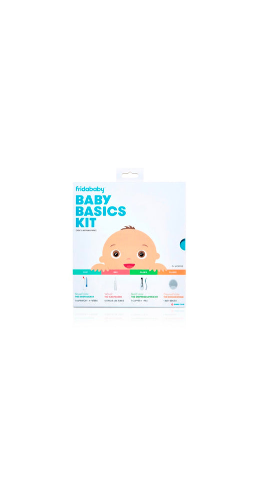 Baby Basics Kit (YOU'LL ACTUALLY USE)
