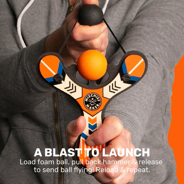 Mischief Maker Slingshot