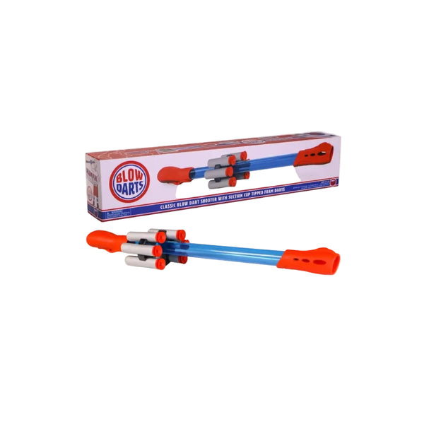 Blow Darts Target Set