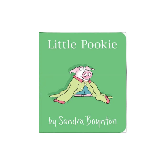 Little Pookie by Sandra Boynton