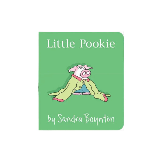 Little Pookie by Sandra Boynton